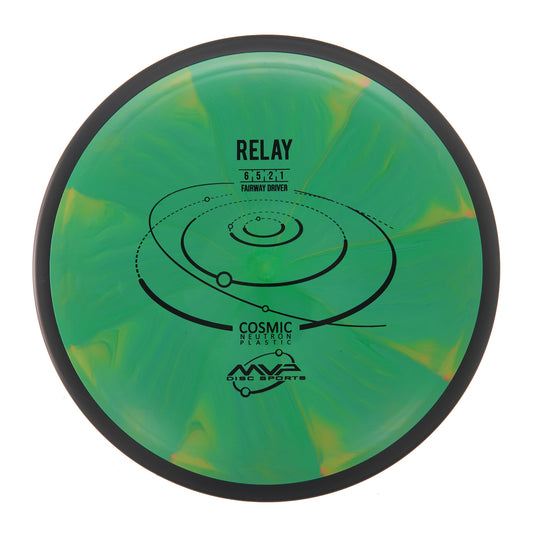 MVP Relay - Cosmic Neutron 167g | Style 0001