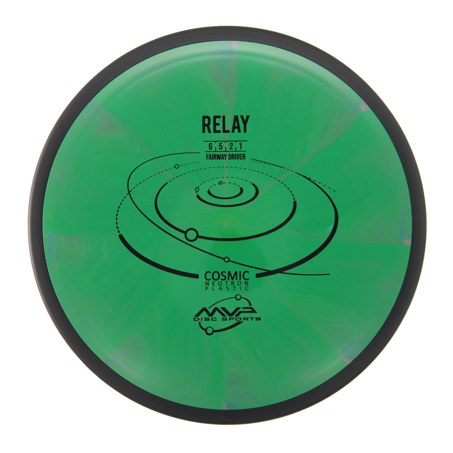 MVP Relay - Cosmic Neutron 167g | Style 0002