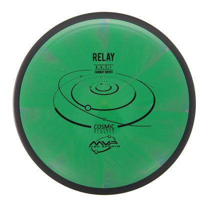 MVP Relay - Cosmic Neutron 167g | Style 0002