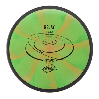 MVP Relay - Cosmic Neutron 168g | Style 0002