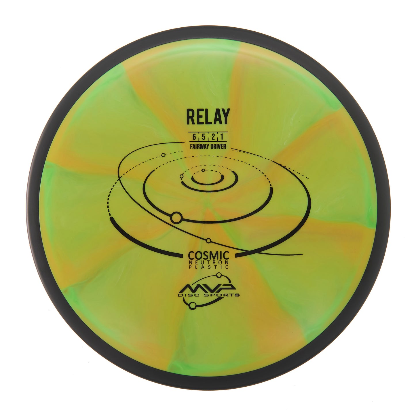 MVP Relay - Cosmic Neutron 171g | Style 0007