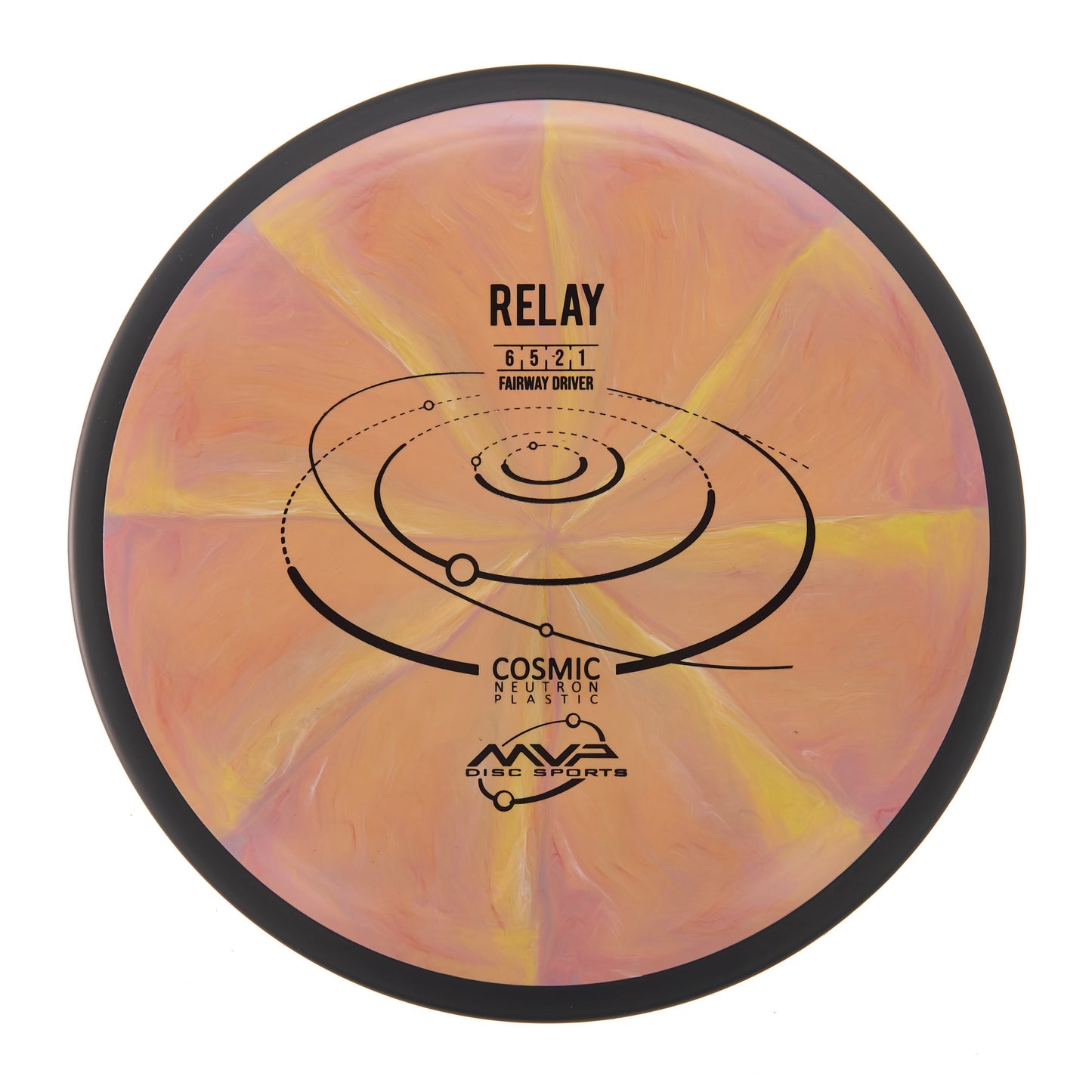 MVP Relay - Cosmic Neutron 171g | Style 0008