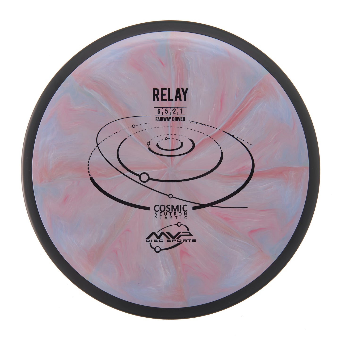 MVP Relay - Cosmic Neutron 171g | Style 0009