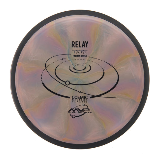 MVP Relay - Cosmic Neutron 172g | Style 0004