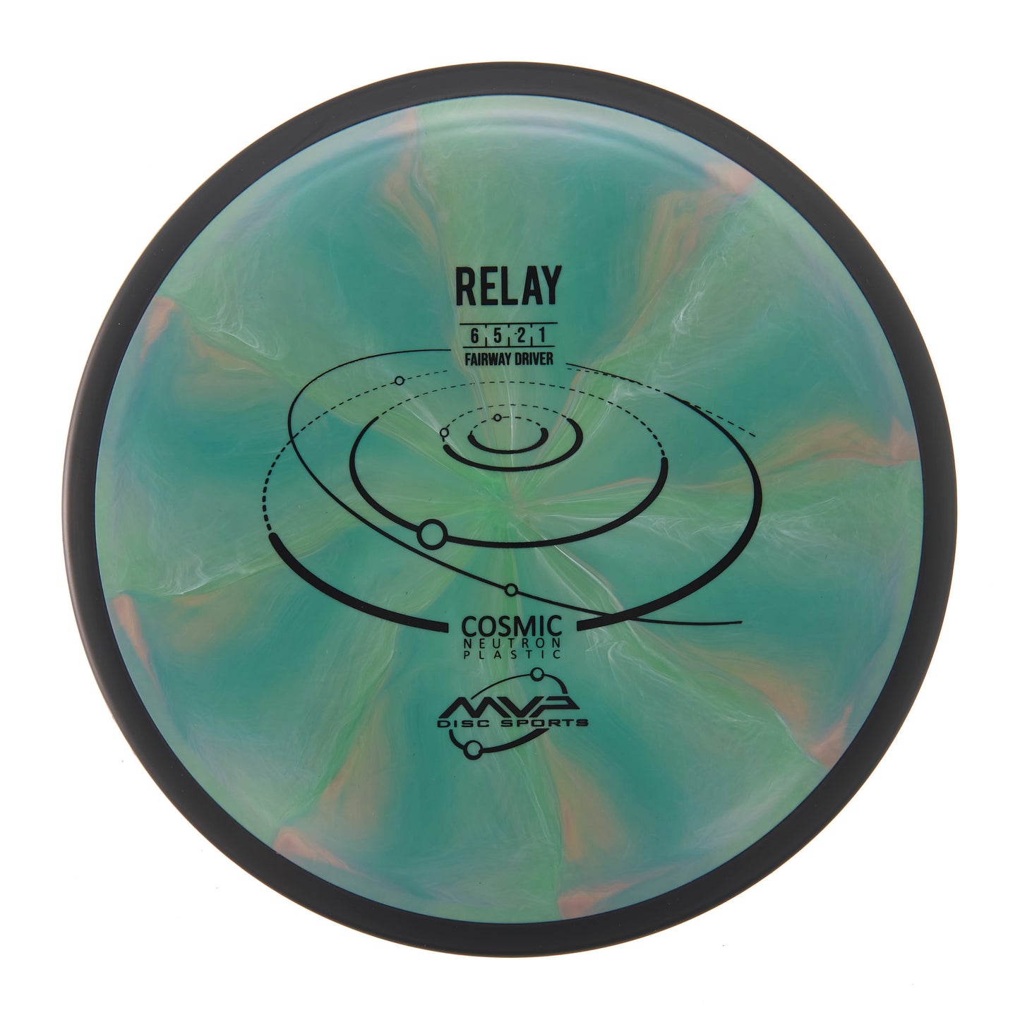 MVP Relay - Cosmic Neutron 172g | Style 0005