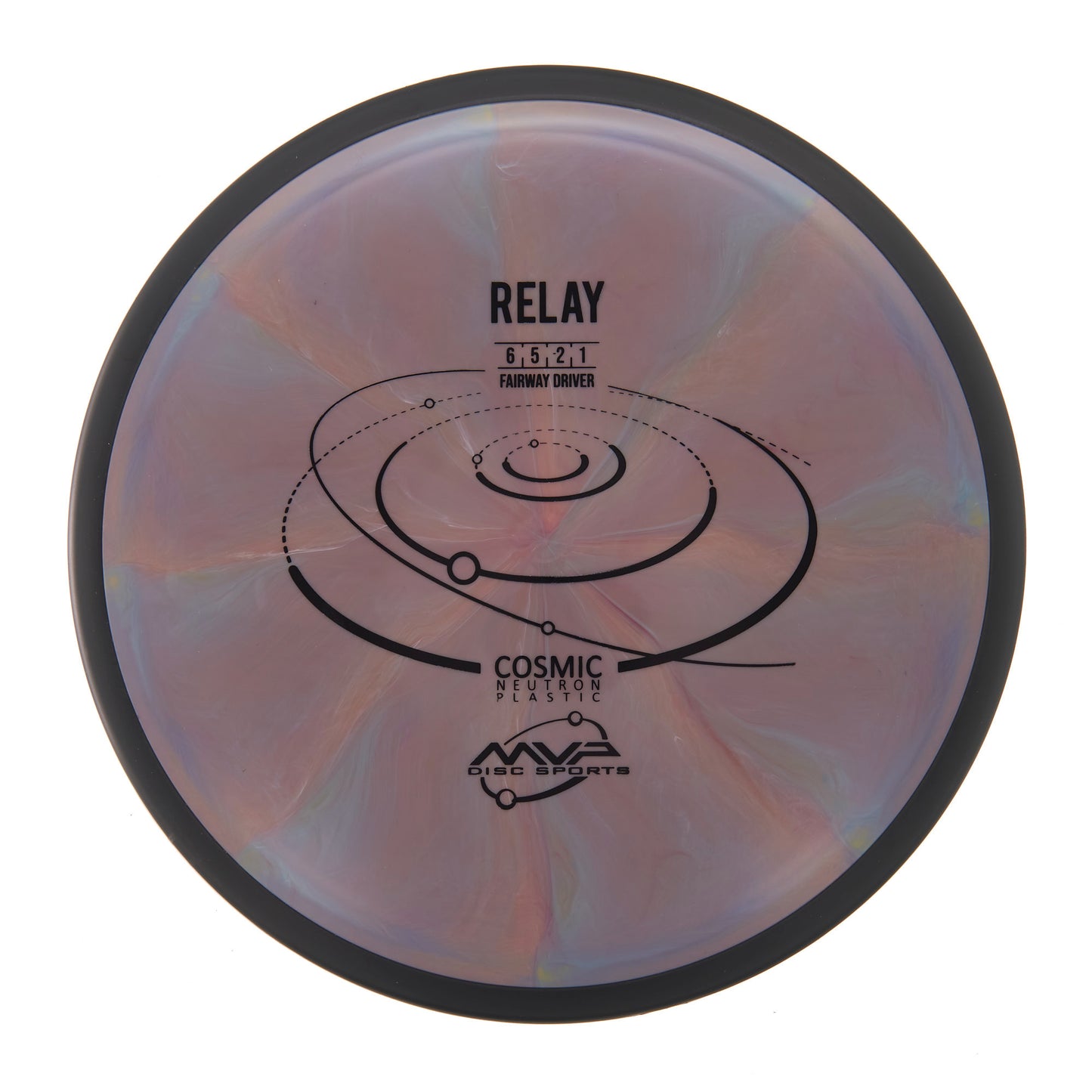 MVP Relay - Cosmic Neutron 173g | Style 0001