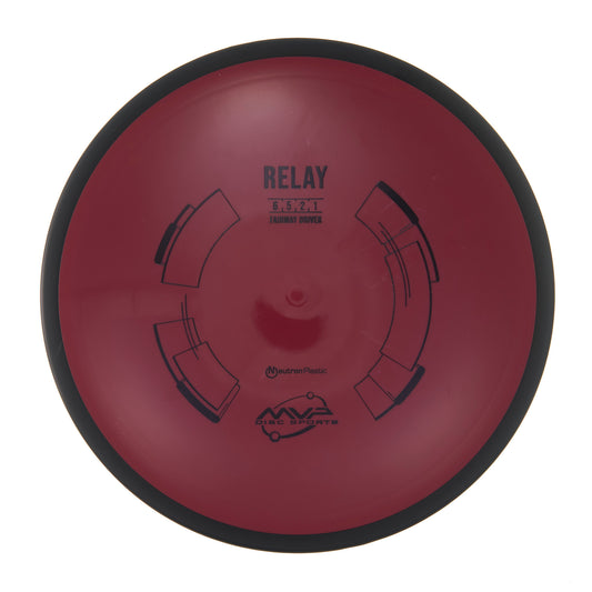 MVP Relay - Neutron 158g | Style 0001