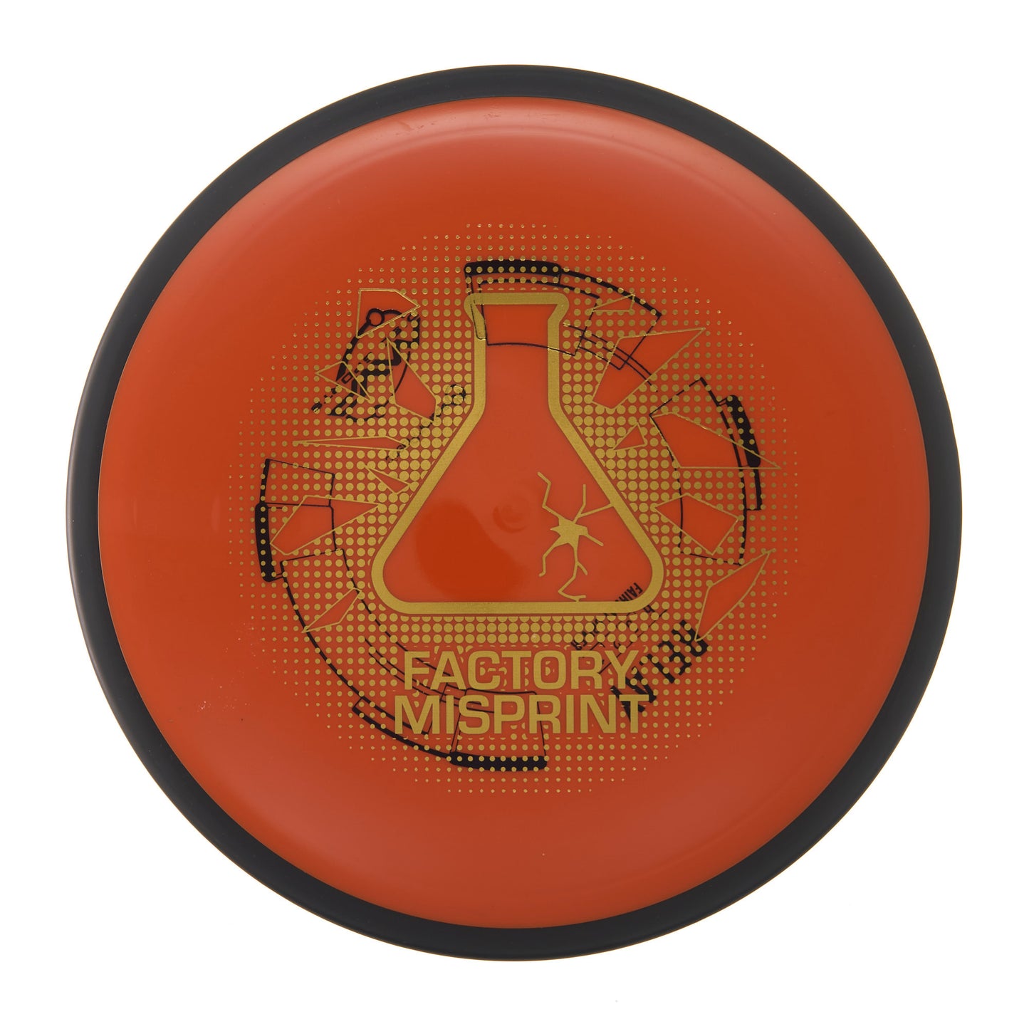 MVP Relay - Factory Misprint Neutron 165g | Style 0015