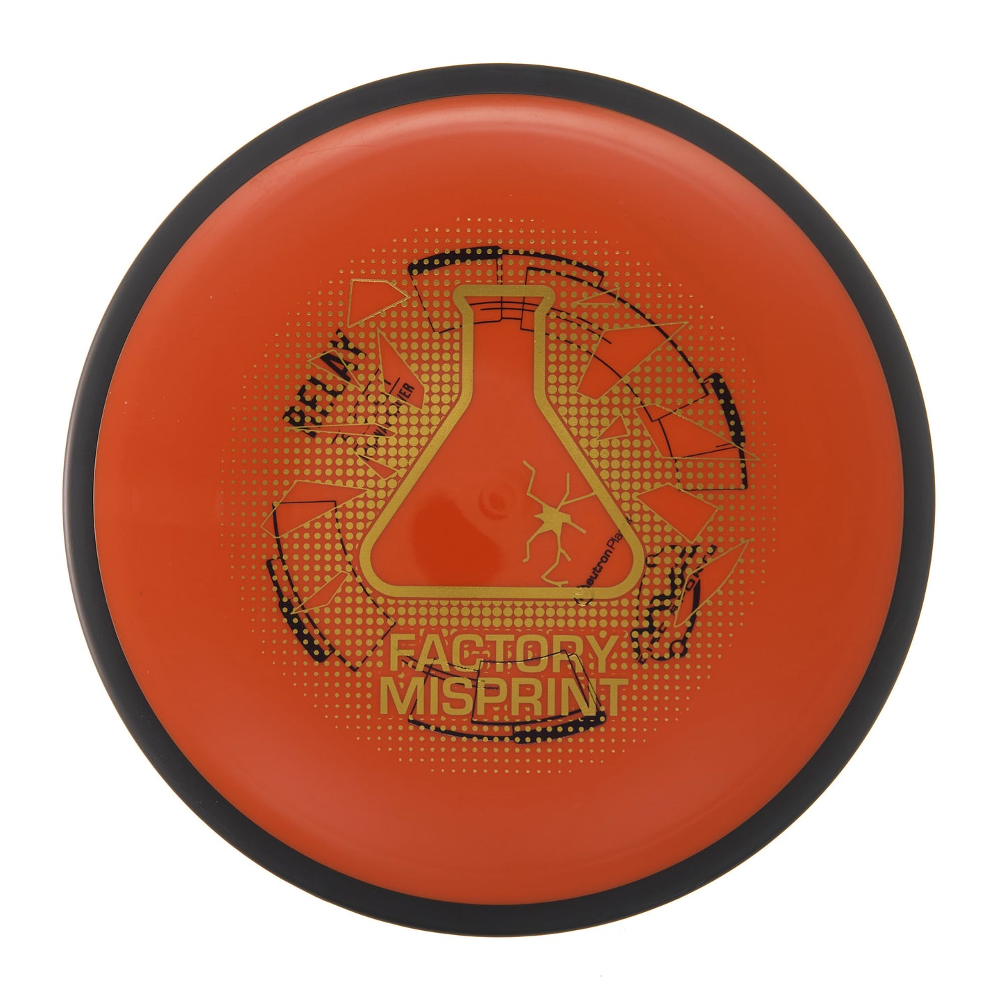 MVP Relay - Factory Misprint Neutron 165g | Style 0016