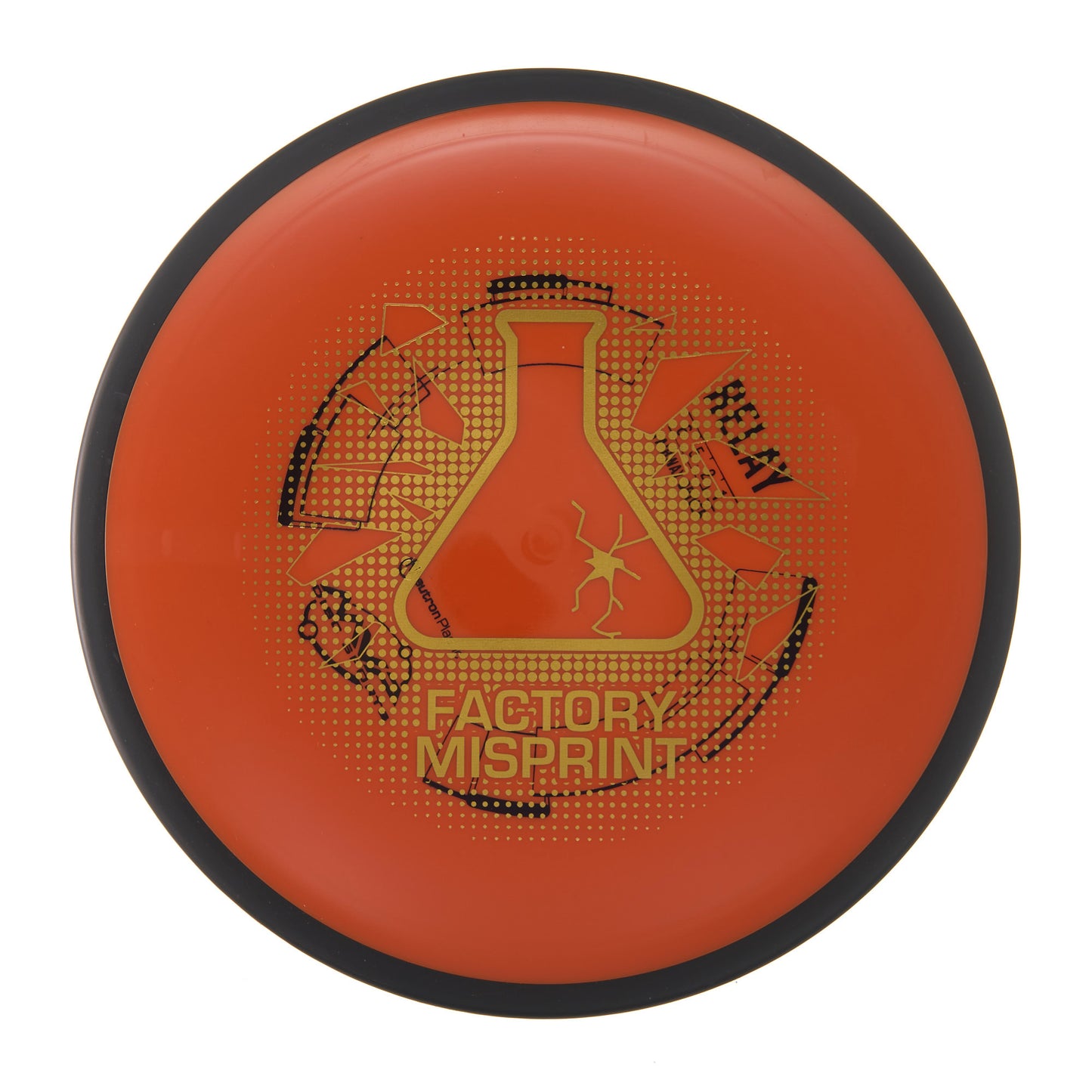 MVP Relay - Factory Misprint Neutron 165g | Style 0021