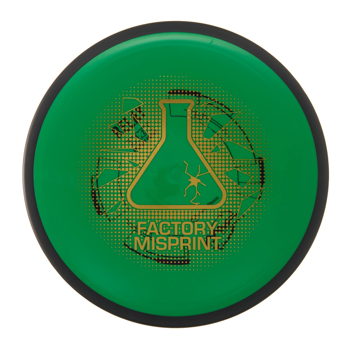 MVP Relay - Factory Misprint Neutron 166g | Style 0006