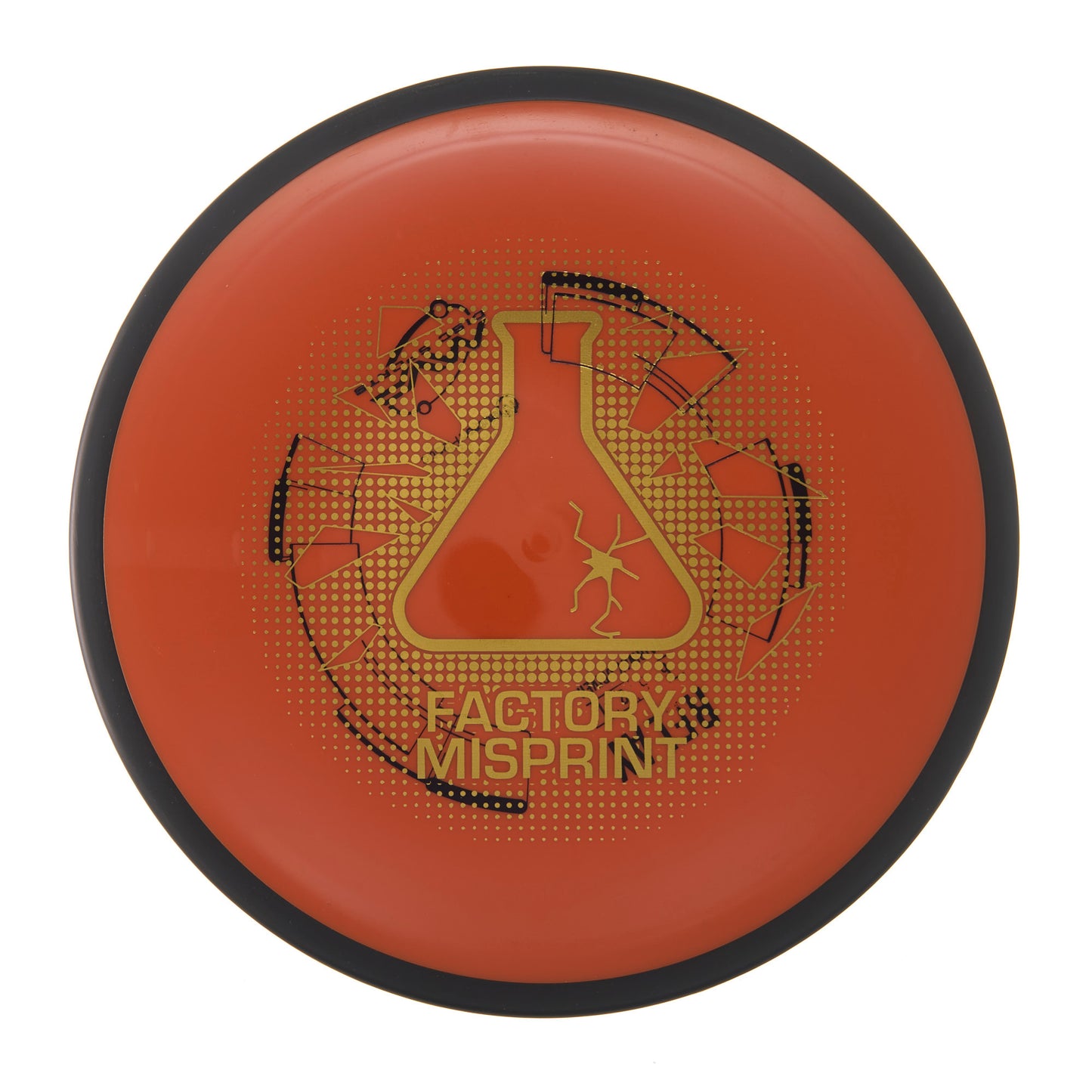 MVP Relay - Factory Misprint Neutron 166g | Style 0011