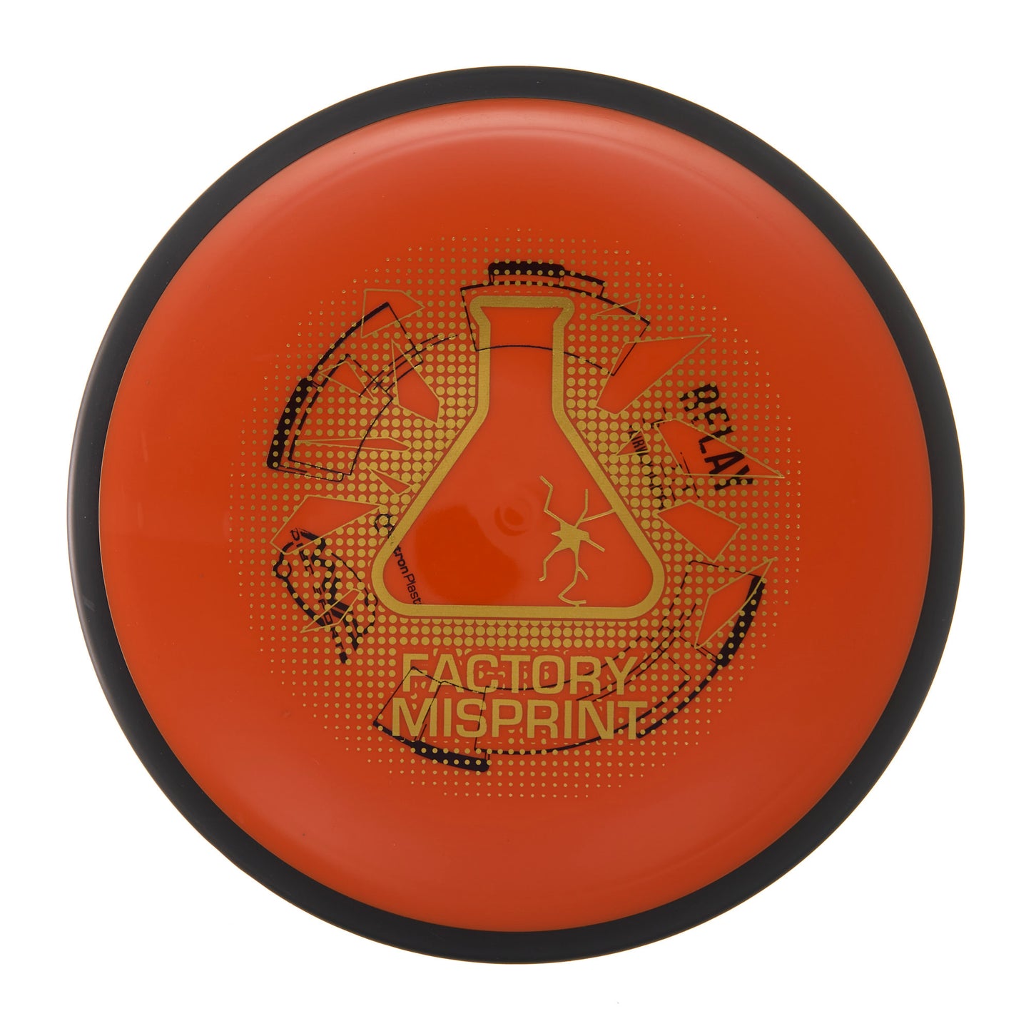 MVP Relay - Factory Misprint Neutron 166g | Style 0014