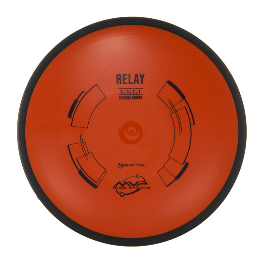 MVP Relay - Neutron 167g | Style 0004