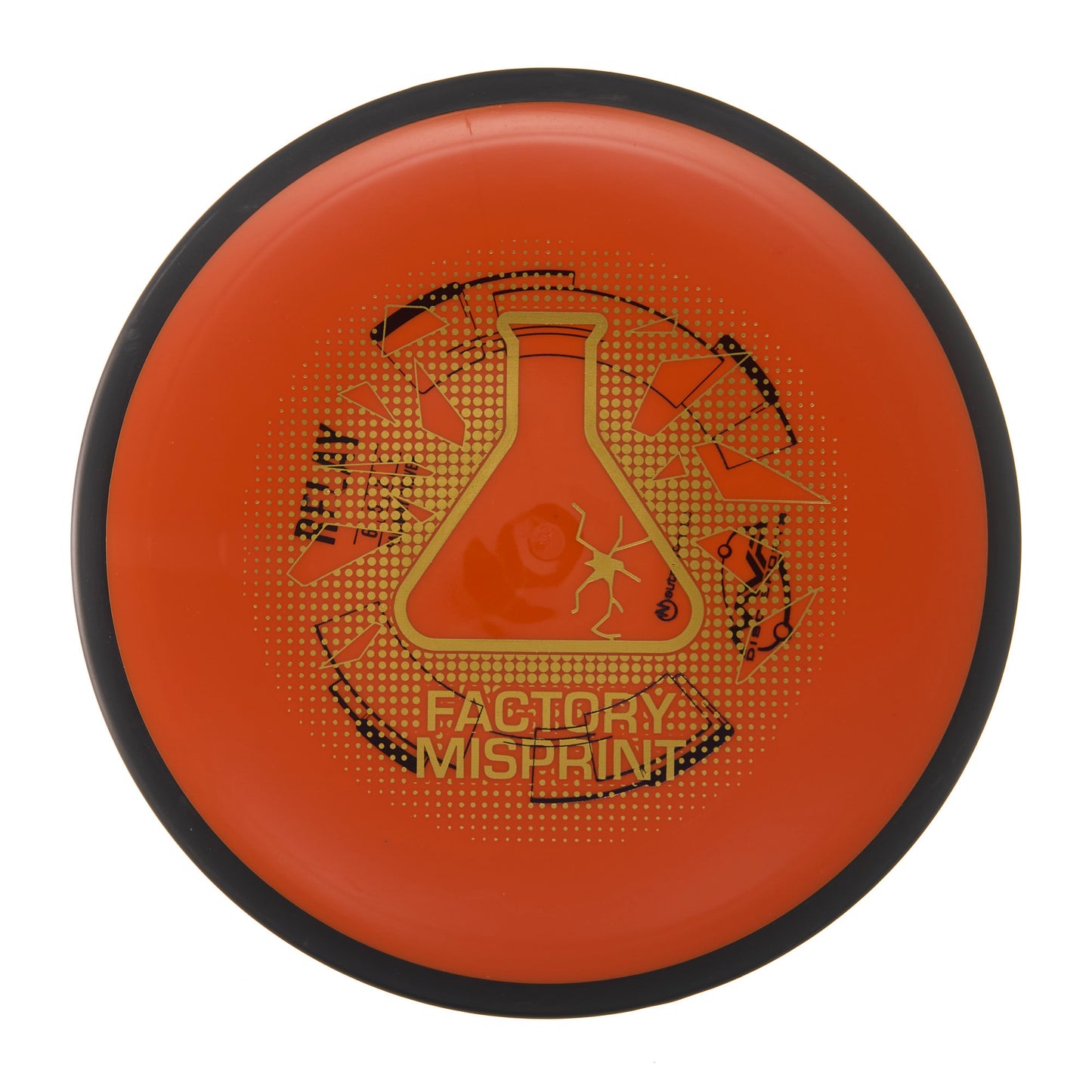 MVP Relay - Factory Misprint Neutron 167g | Style 0019