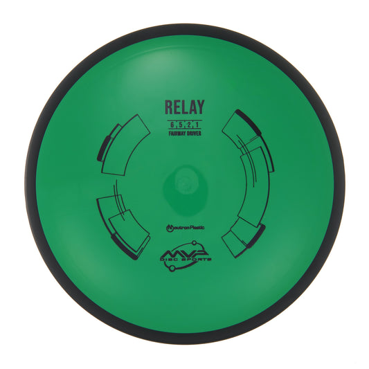 MVP Relay - Neutron 173g | Style 0002