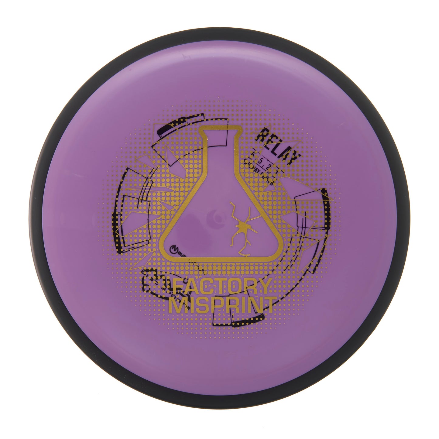 MVP Relay - Factory Misprint Neutron 174g | Style 0038