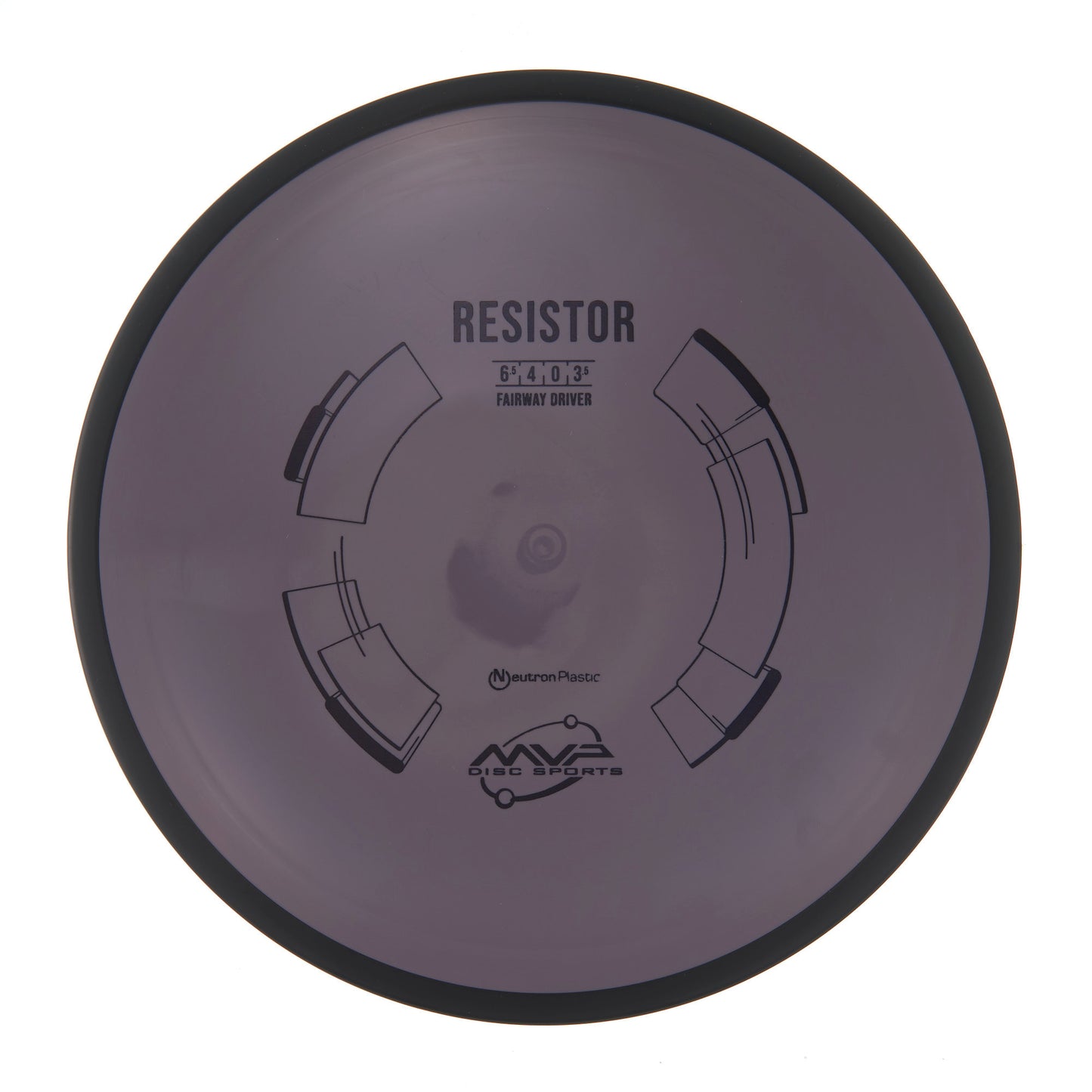 MVP Resistor - Neutron 166g | Style 0003