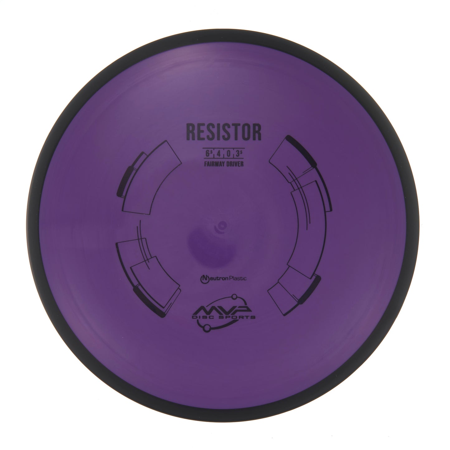 MVP Resistor - Neutron 166g | Style 0005