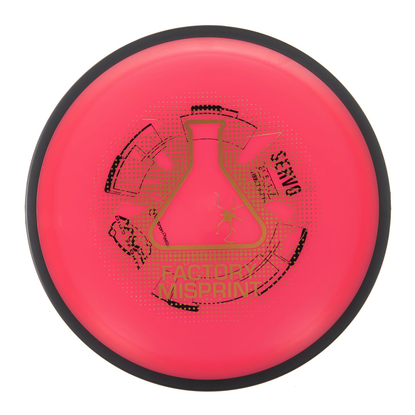 MVP Servo - Factory Misprint Neutron 174g | Style 0022