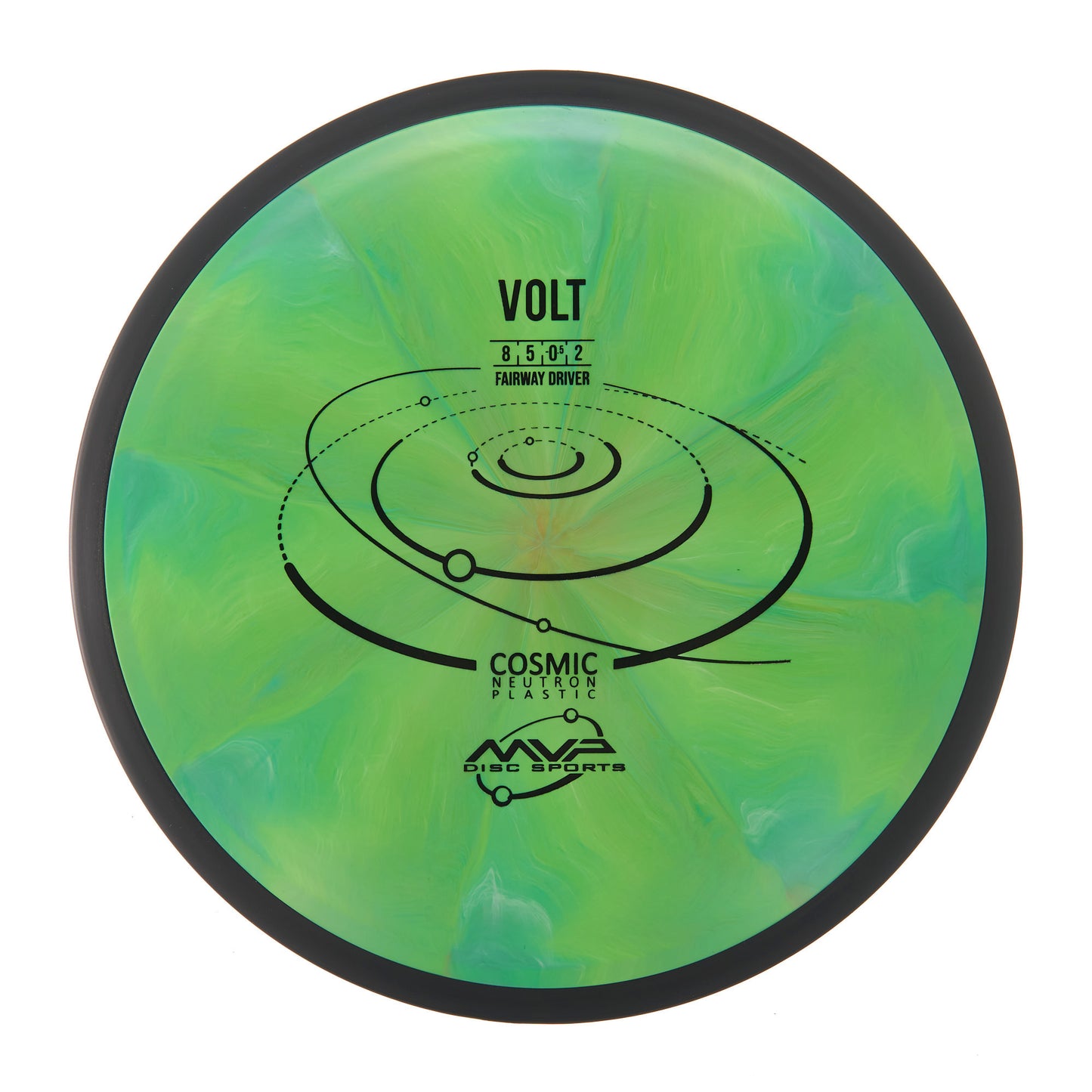 MVP Volt - Cosmic Neutron 174g | Style 0003