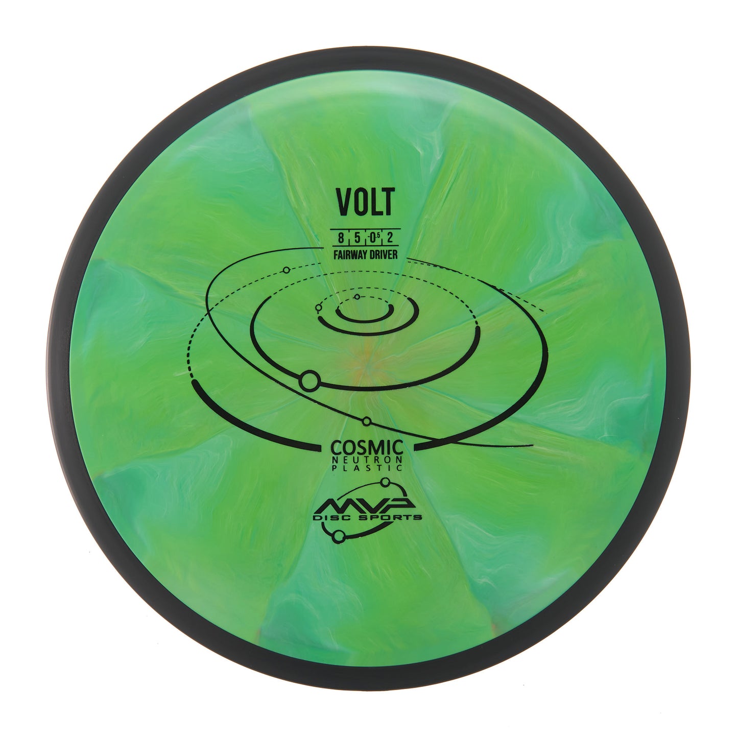 MVP Volt - Cosmic Neutron 174g | Style 0014