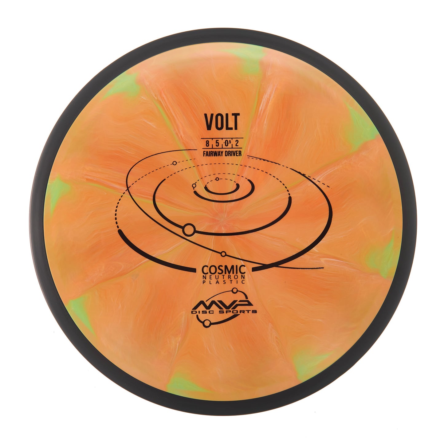 MVP Volt - Cosmic Neutron 174g | Style 0017