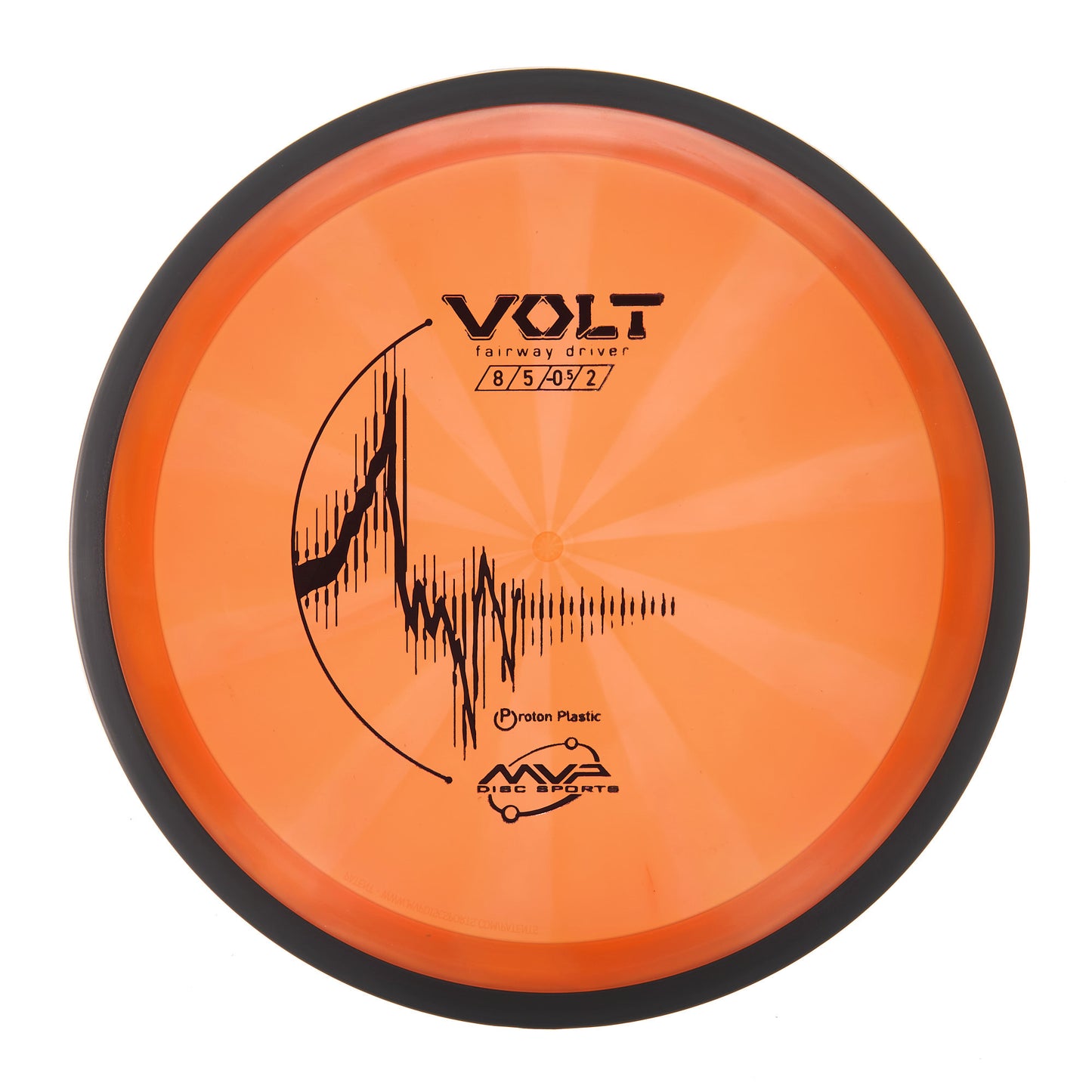 MVP Volt - Proton 173g | Style 0001