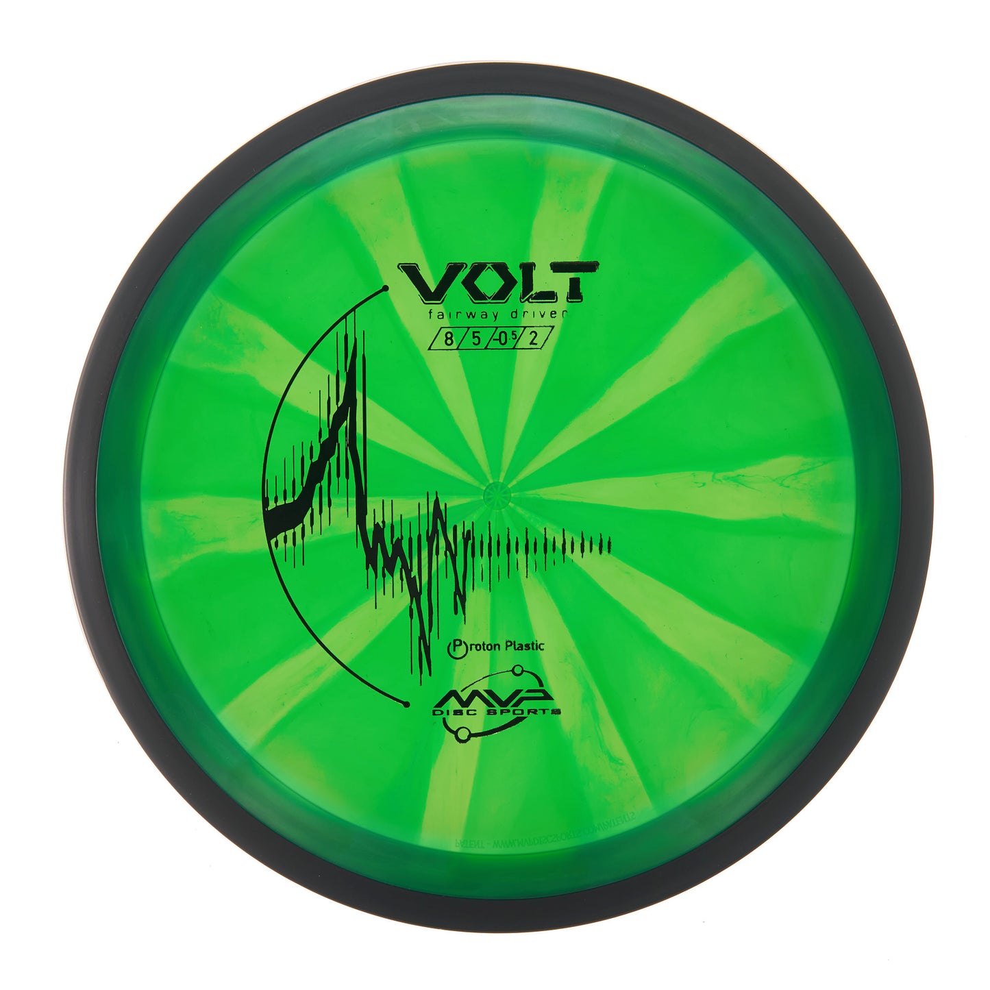 MVP Volt - Proton 174g | Style 0006