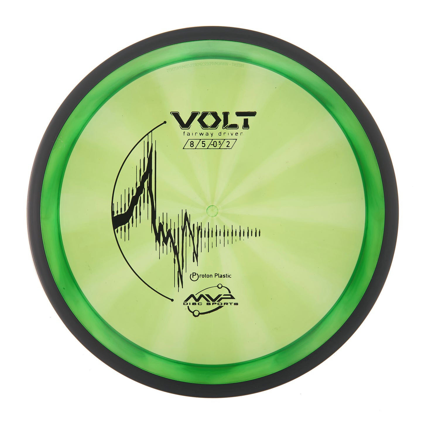 MVP Volt - Proton 174g | Style 0007