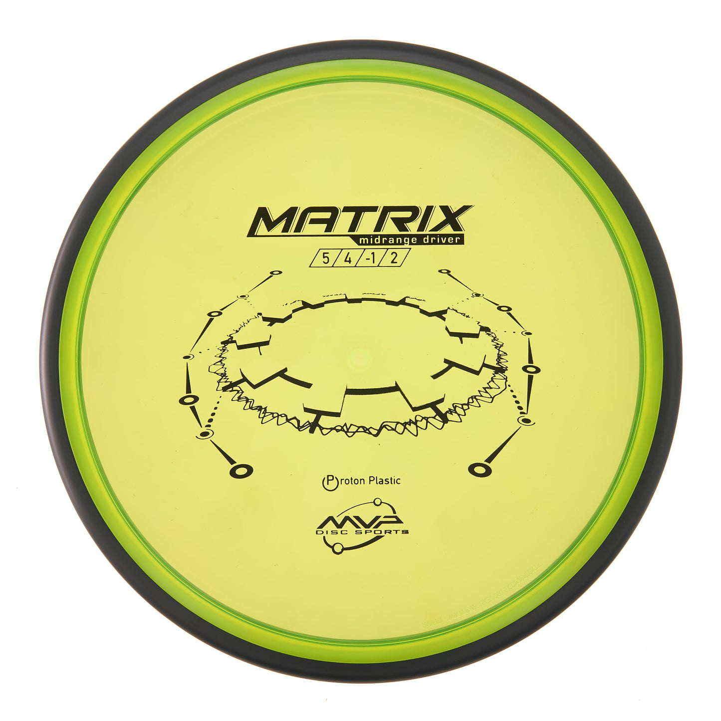 MVP Matrix - Proton 169g | Style 0003