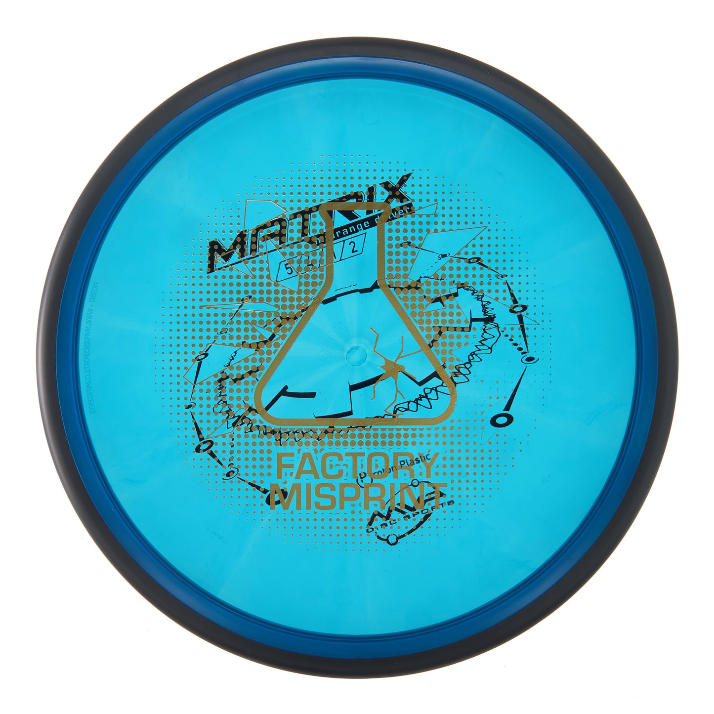 MVP Matrix - Factory Misprint Proton 177g | Style 0009