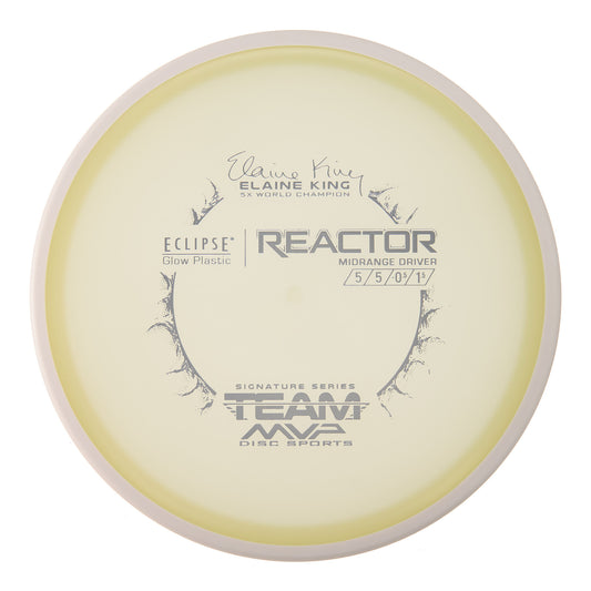 MVP Reactor - Elaine King Eclipse 2.0 177g | Style 0015