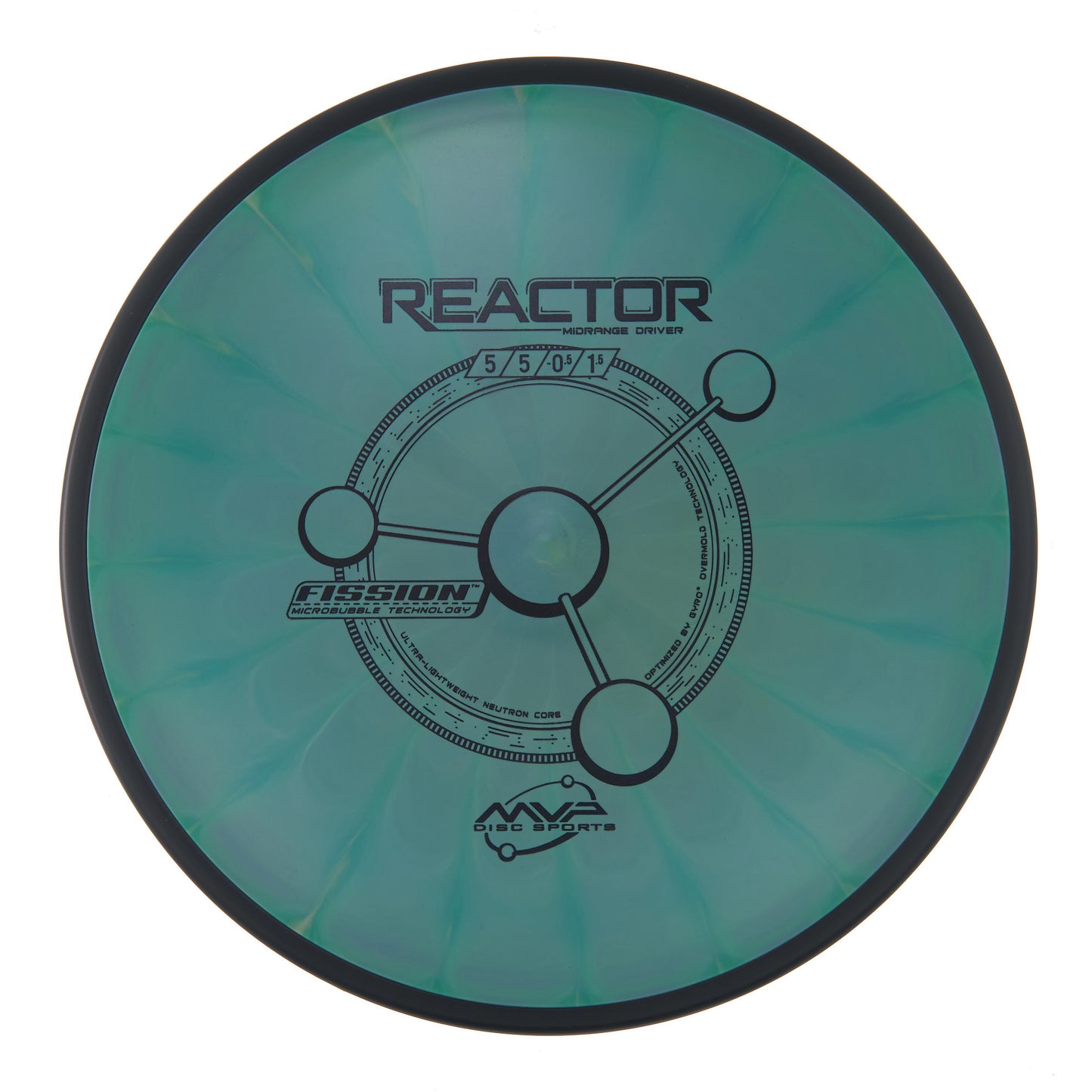 MVP Reactor - Fission 162g | Style 0008