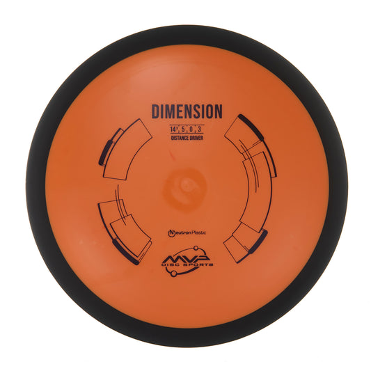 MVP Dimension - Neutron 171g | Style 0005