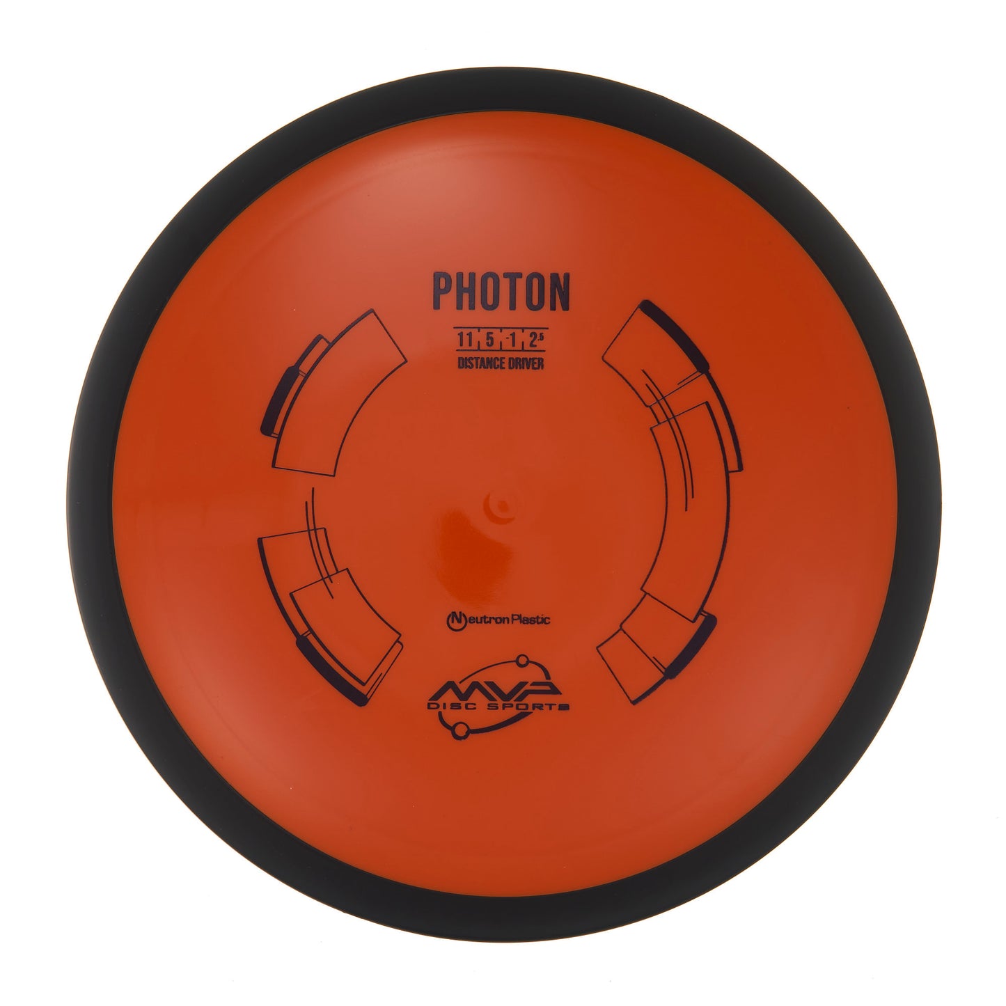 MVP Photon - Neutron 165g | Style 0001