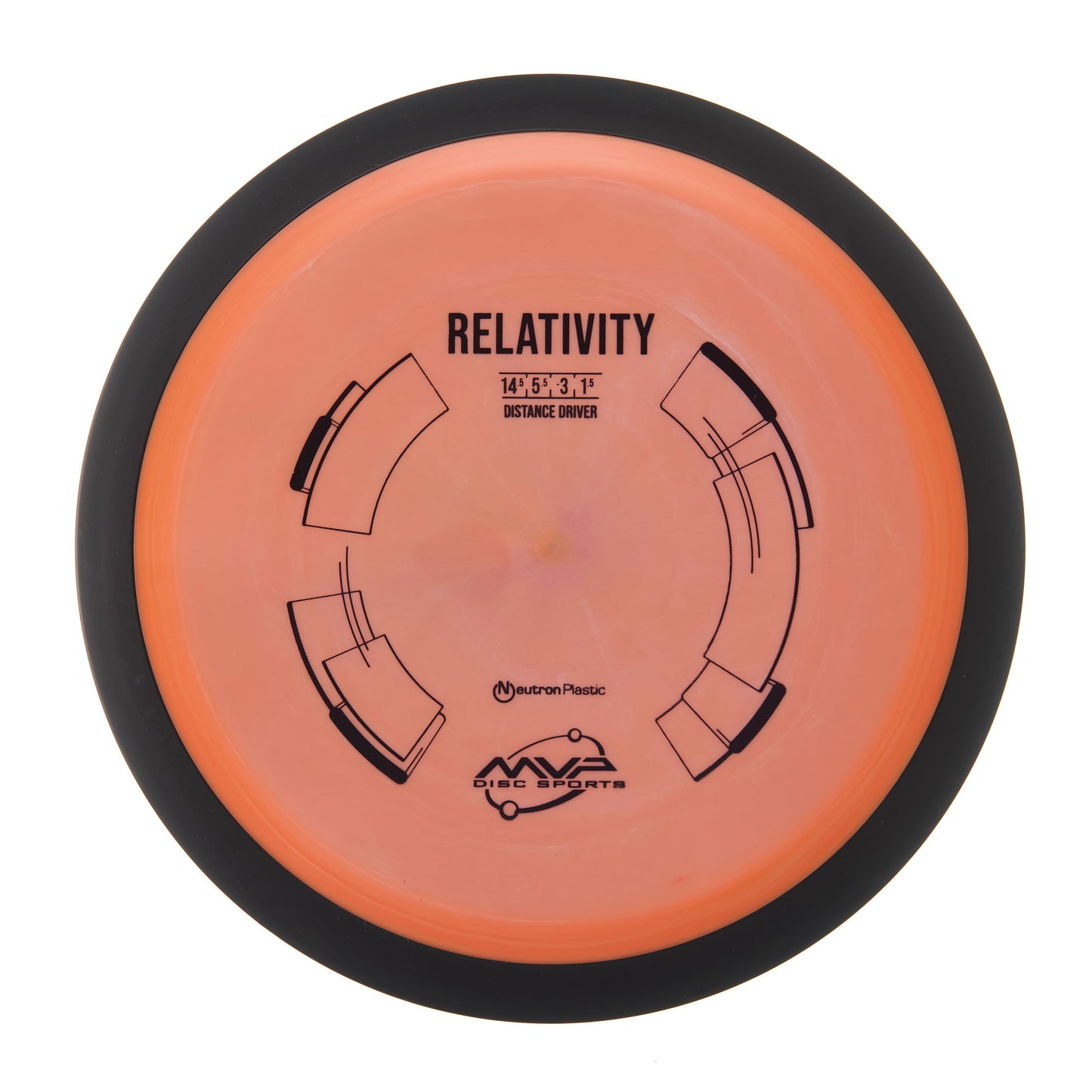 MVP Relativity - Neutron 173g | Style 0007