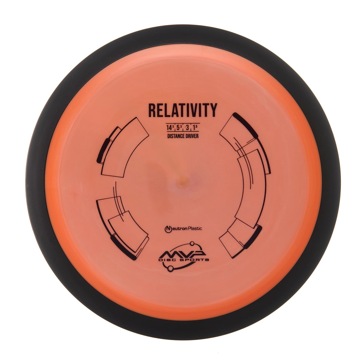 MVP Relativity - Neutron 173g | Style 0008