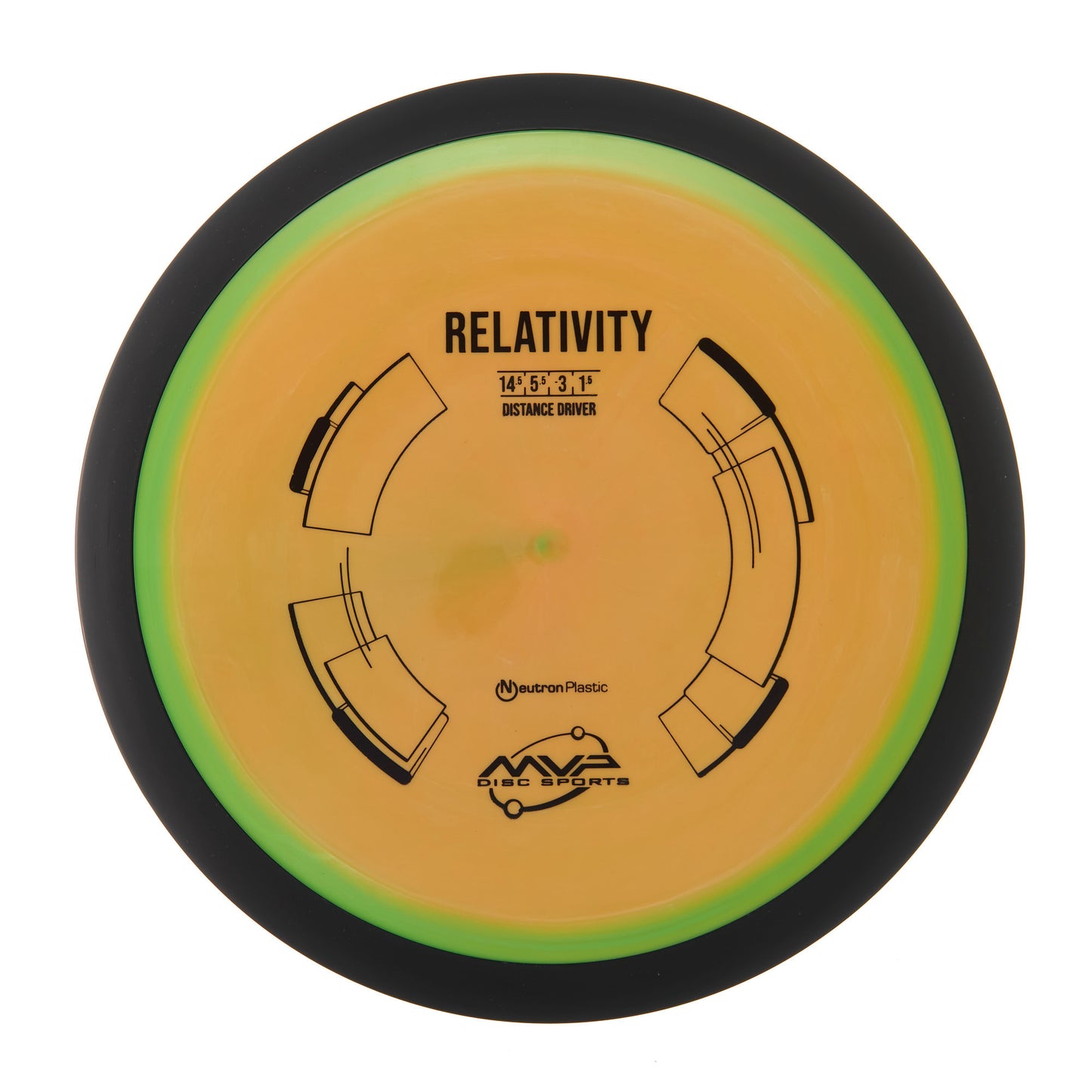 MVP Relativity - Neutron 173g | Style 0009