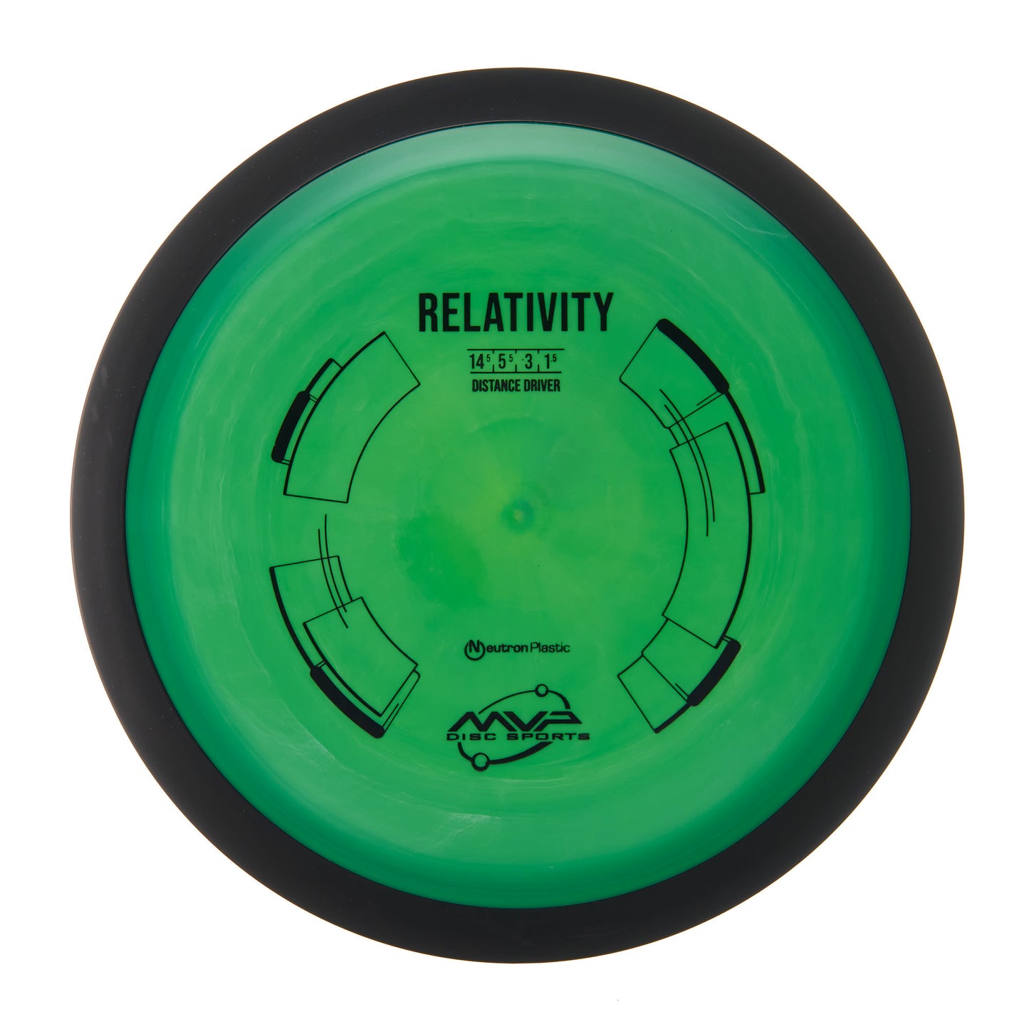 MVP Relativity - Neutron 173g | Style 0011