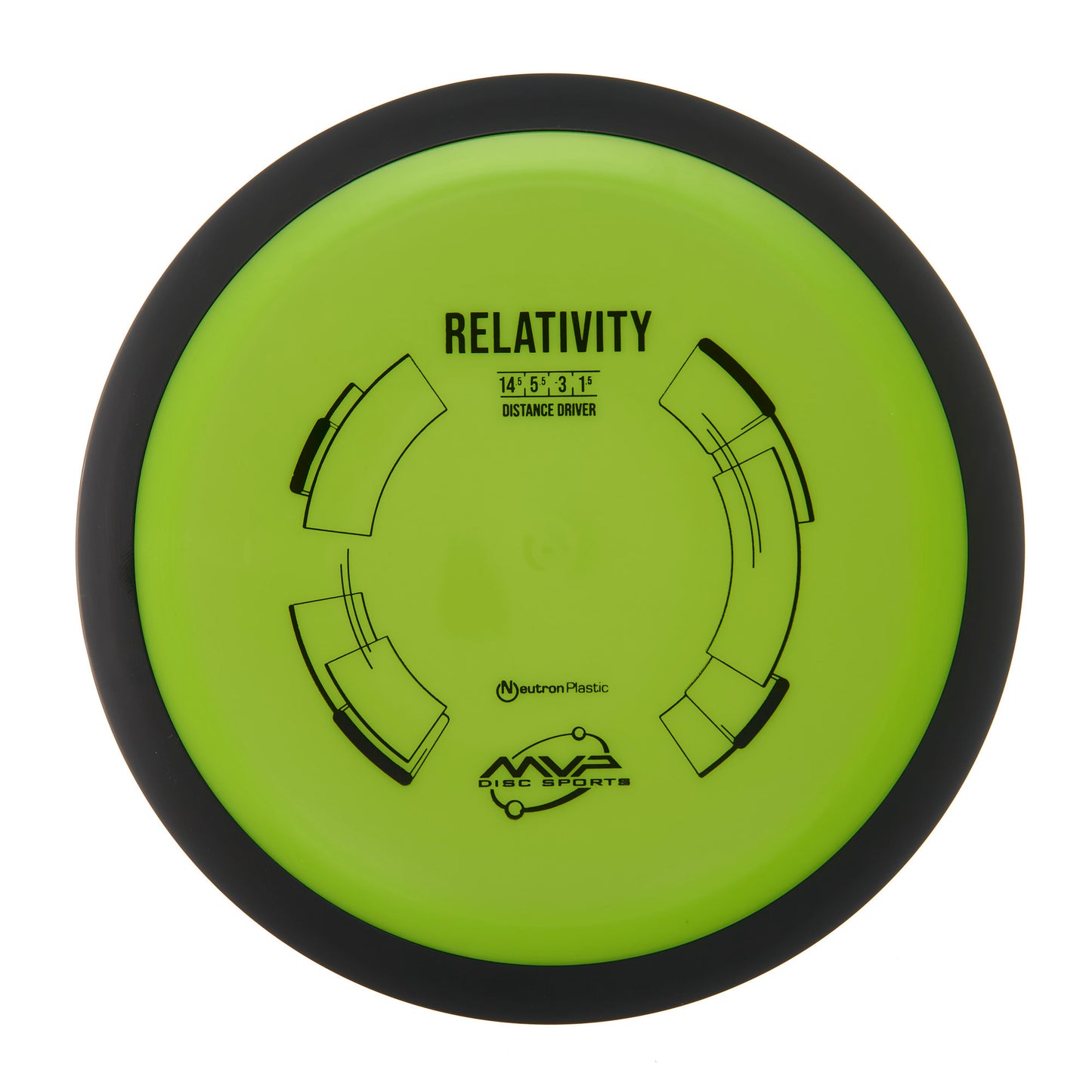 MVP Relativity - Neutron 174g | Style 0010