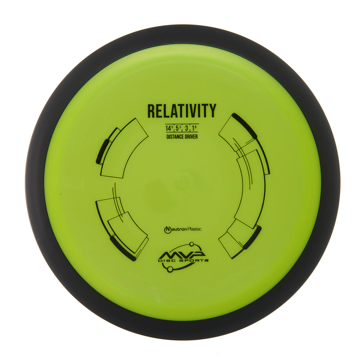 MVP Relativity - Neutron 175g | Style 0003