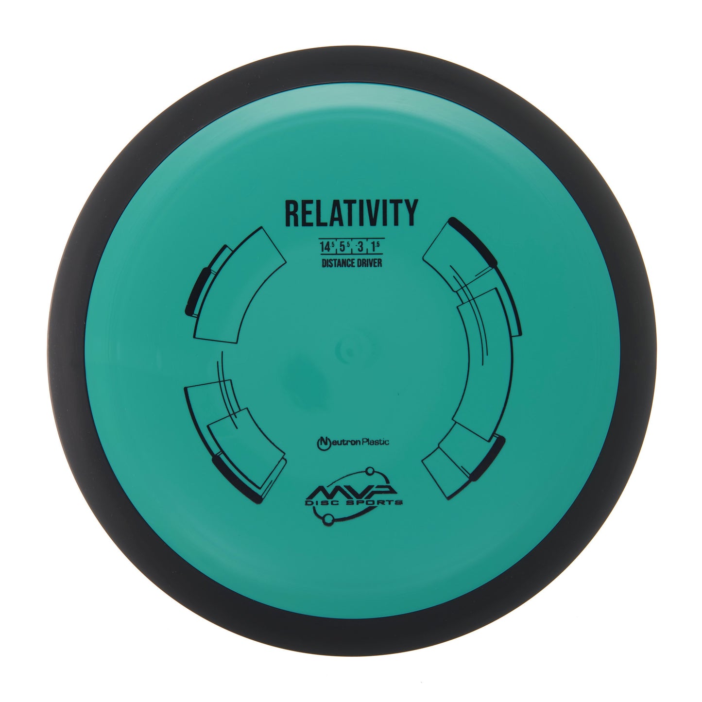 MVP Relativity - Neutron 175g | Style 0006