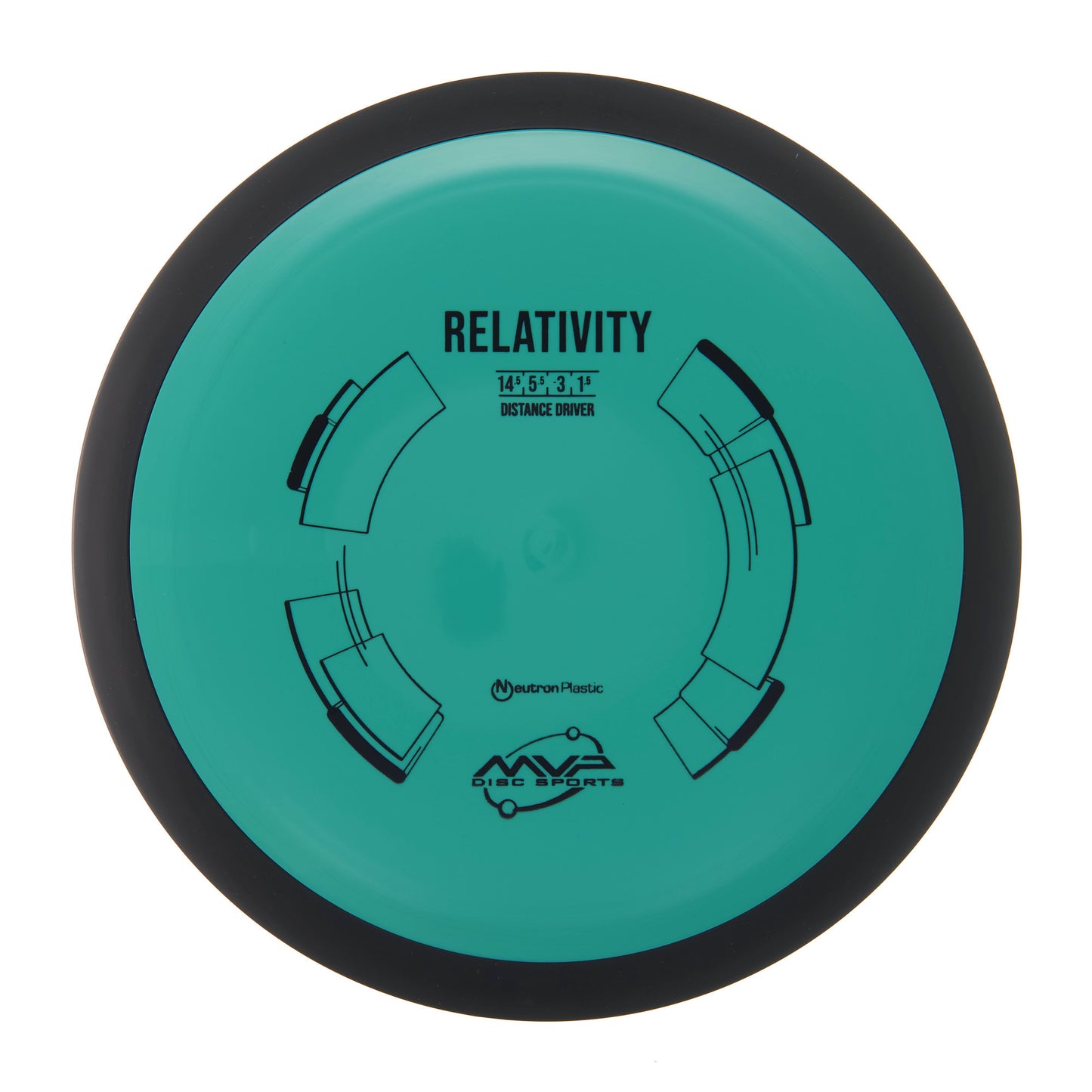 MVP Relativity - Neutron 175g | Style 0007