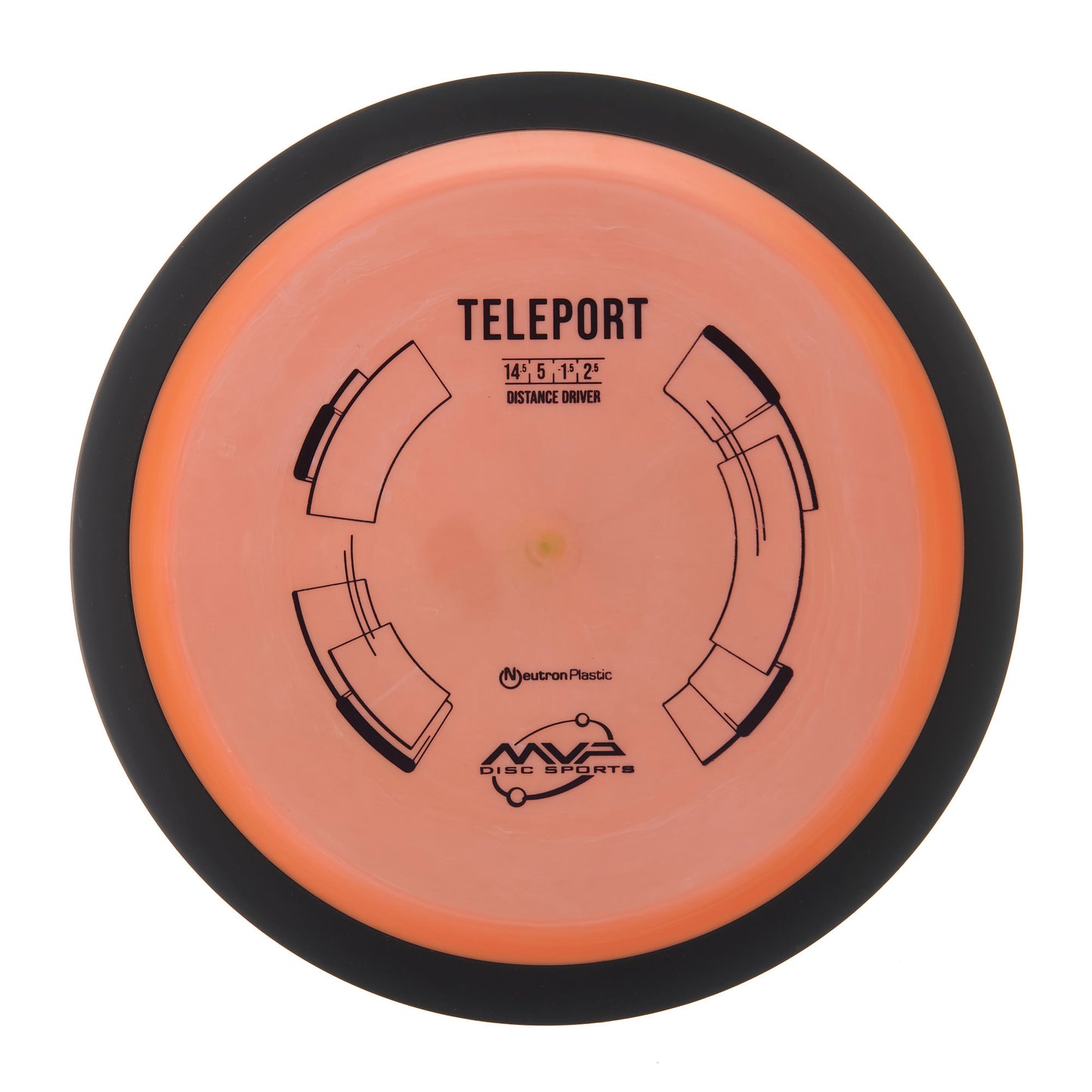 MVP Teleport - Neutron 176g | Style 0007