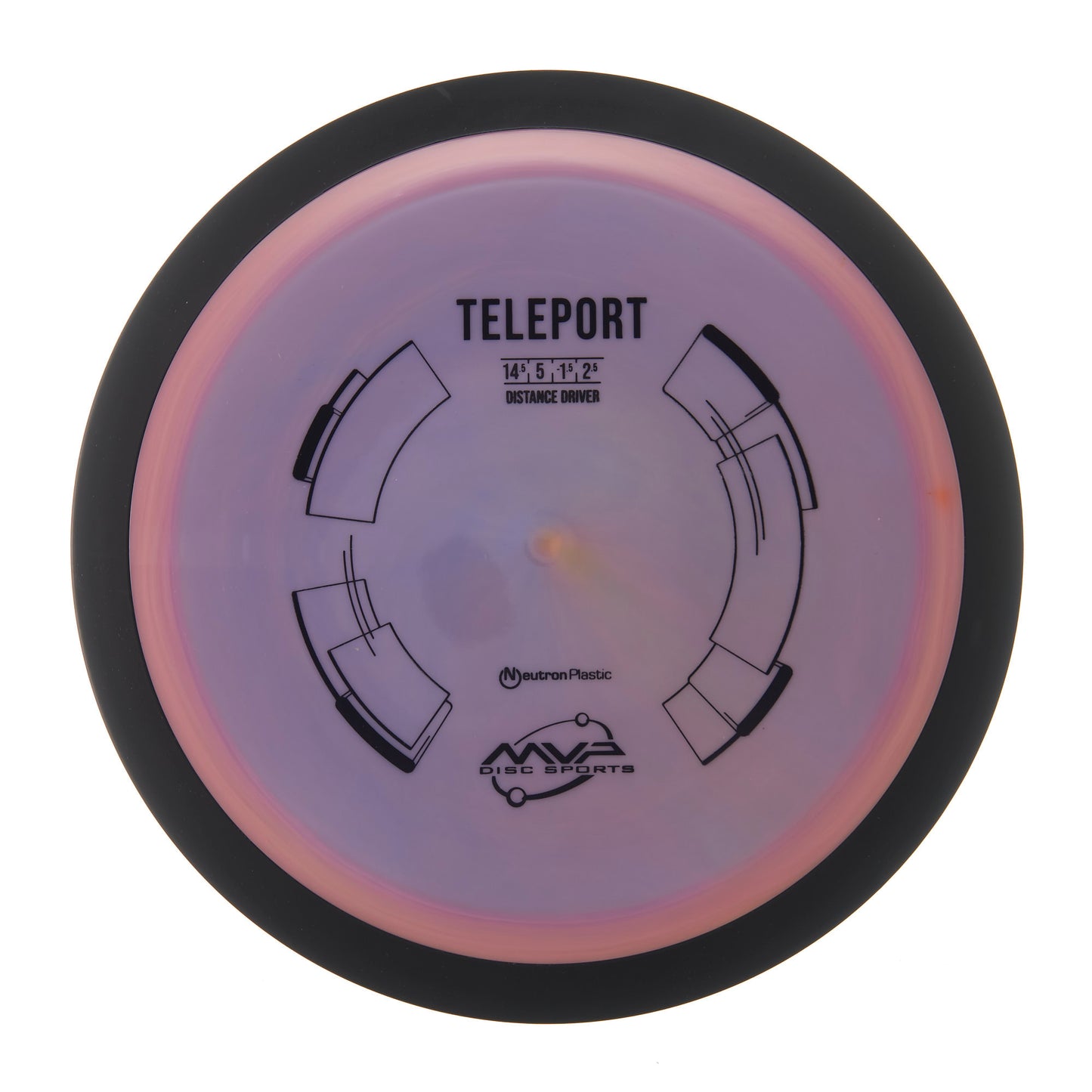 MVP Teleport - Neutron 176g | Style 0016