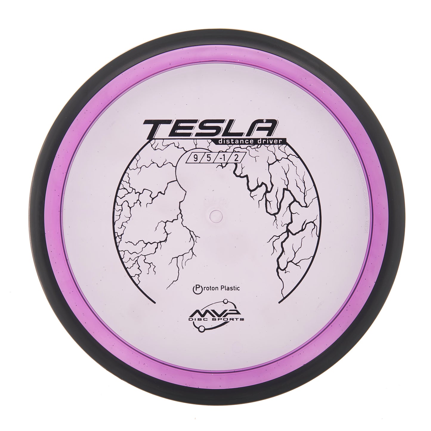 MVP Tesla - Proton 165g | Style 0006