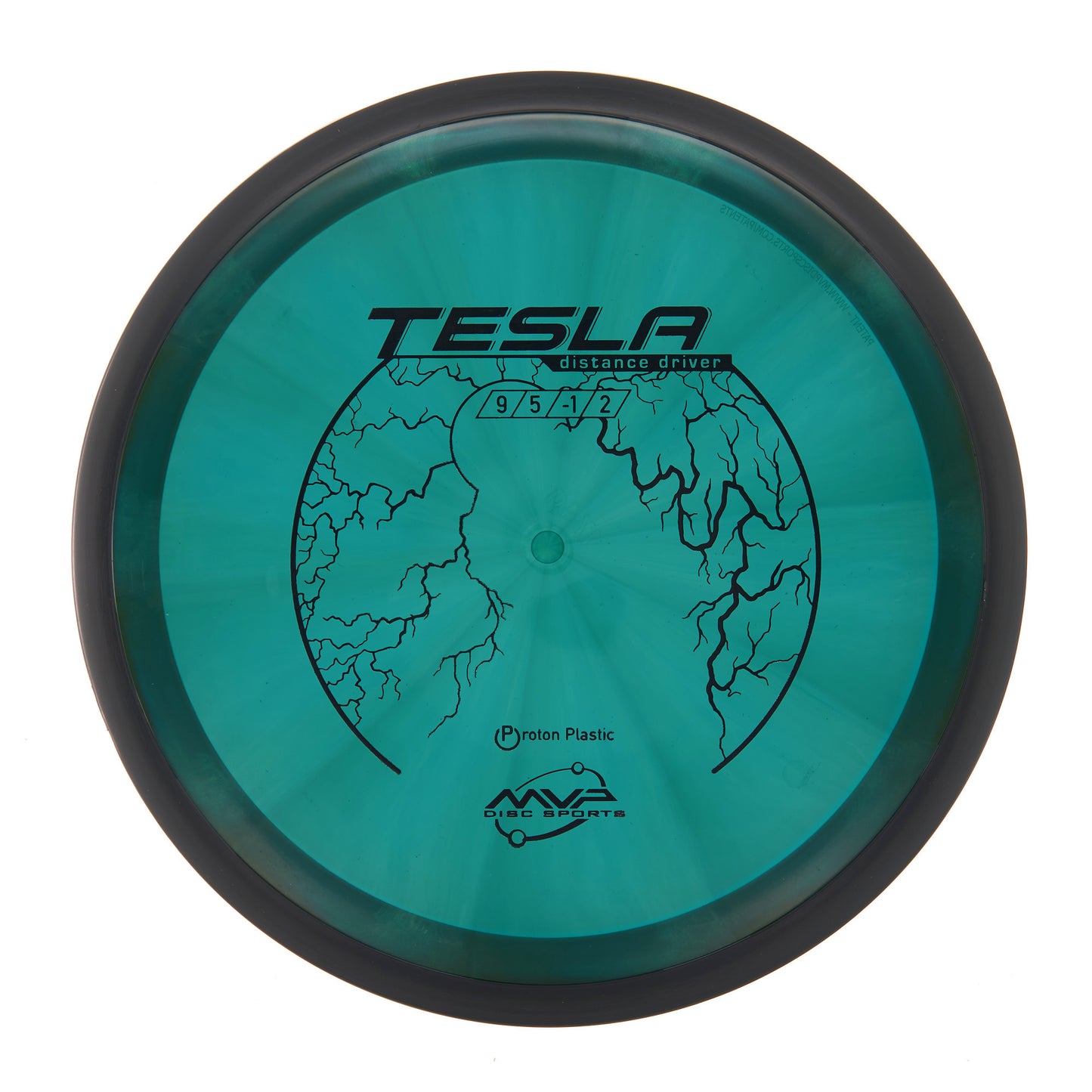 MVP Tesla - Proton 176g | Style 0003