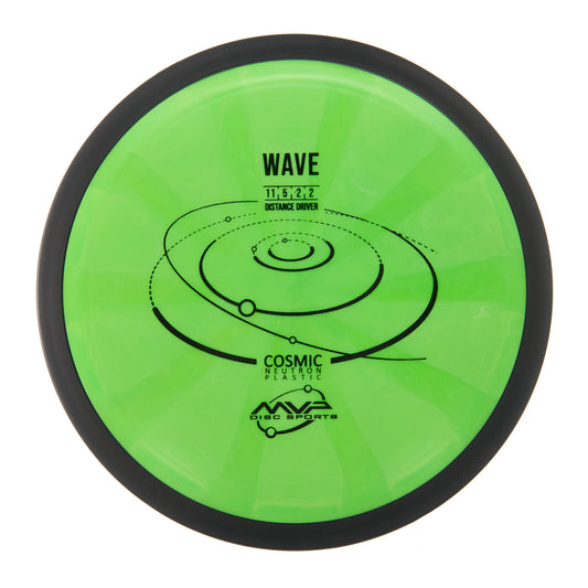 MVP Wave - Cosmic Neutron 158g | Style 0004