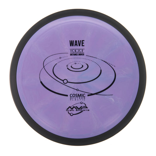 MVP Wave - Cosmic Neutron 158g | Style 0005